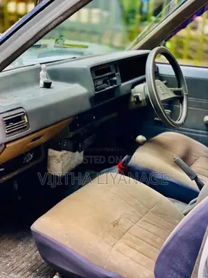 Toyota Dx Wagon 1983 Car (Used)
