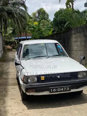 Toyota Dx Wagon 1983 Car (Used)
