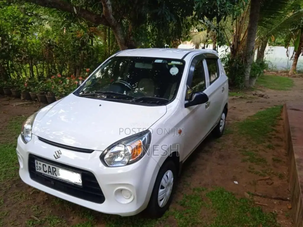 Suzuki Alto 2016 Car (Used)