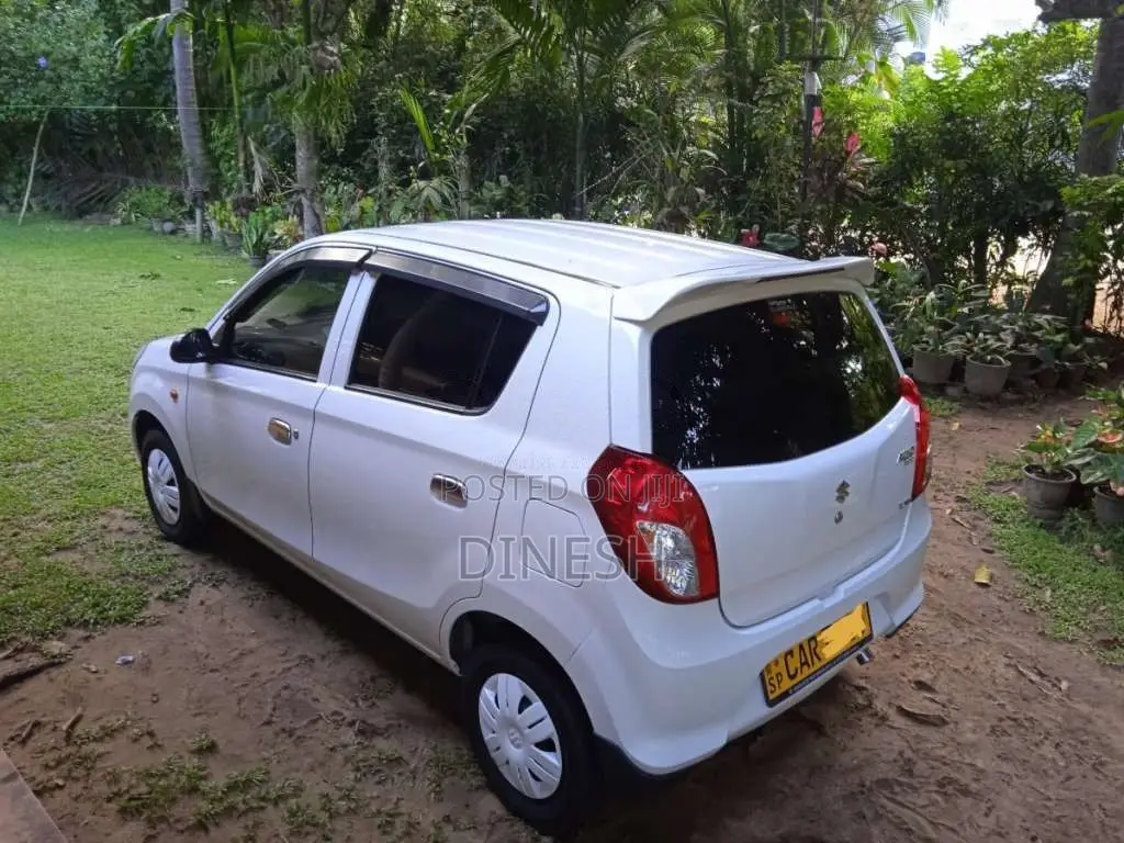 Suzuki Alto 2016 Car (Used)
