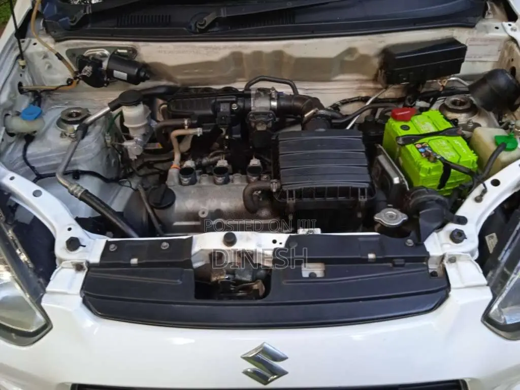 Suzuki Alto 2016 Car (Used)