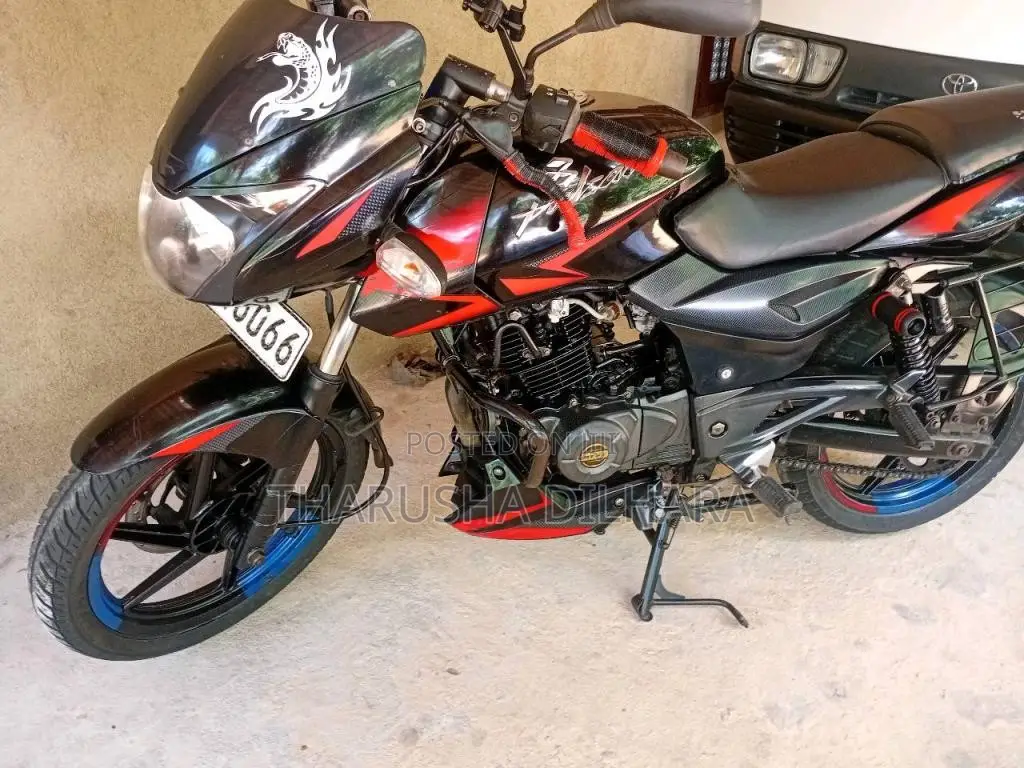 Bajaj Pulsar 150 2019 Motorbike (Used)