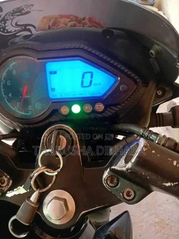 Bajaj Pulsar 150 2019 Motorbike (Used)
