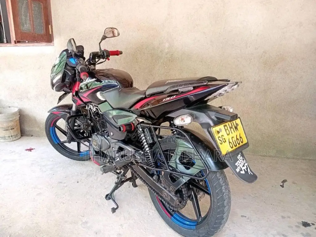 Bajaj Pulsar 150 2019 Motorbike (Used)