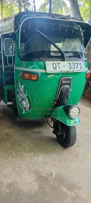 Bajaj 4 stroke 2009 Three Wheel (Used)