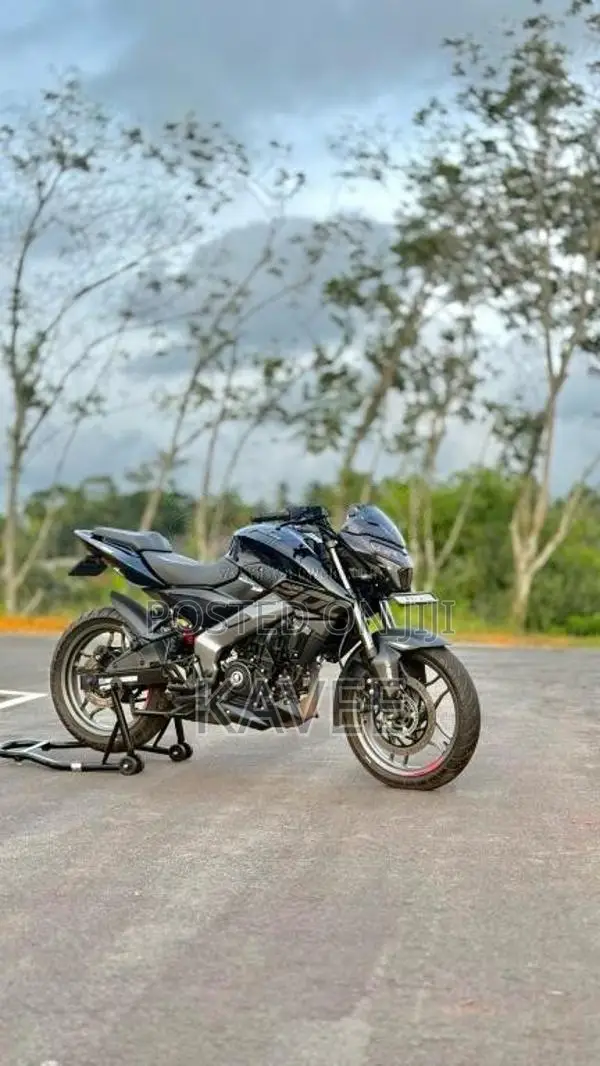 Bajaj Ns200 Bs7 2025 Motorbike (Used)