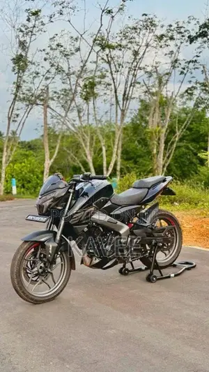 Bajaj Ns200 Bs7 2025 Motorbike (Used)