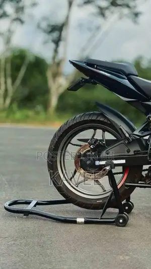 Bajaj Ns200 Bs7 2025 Motorbike (Used)