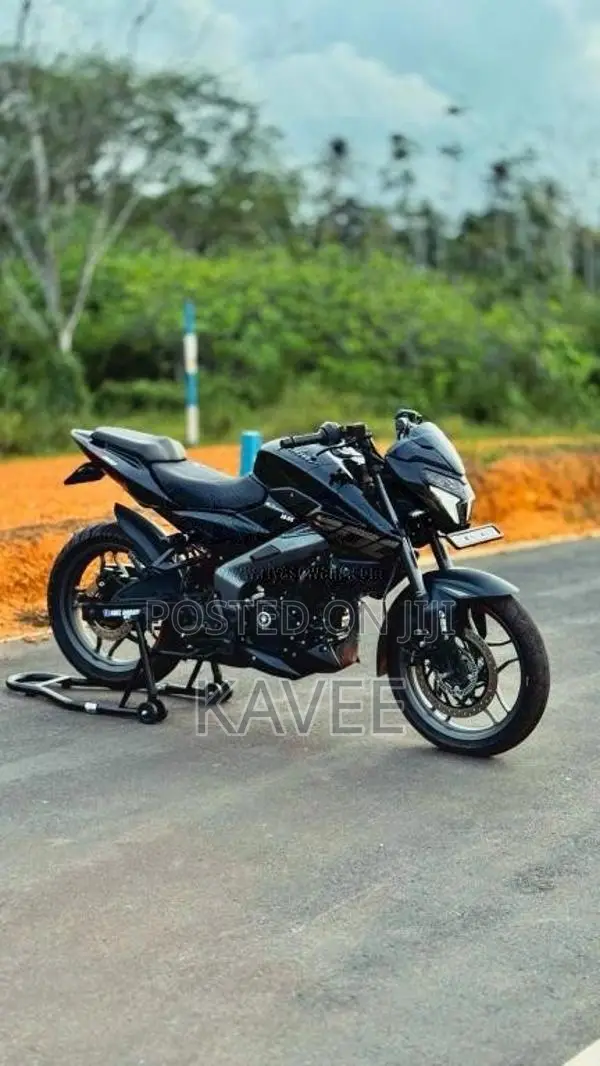 Bajaj Ns200 Bs7 2025 Motorbike (Used)
