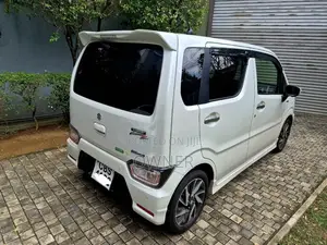 Suzuki Wagon R Custom Z 2025 Car (Used)