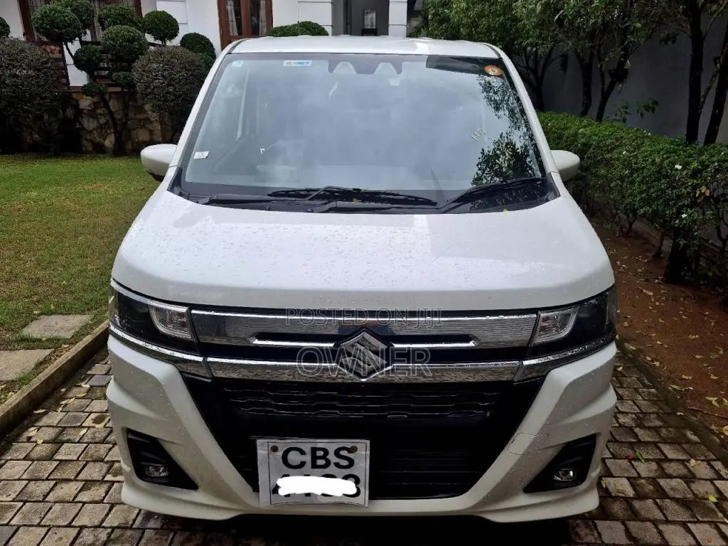 Suzuki Wagon R Custom Z 2025 Car (Used)