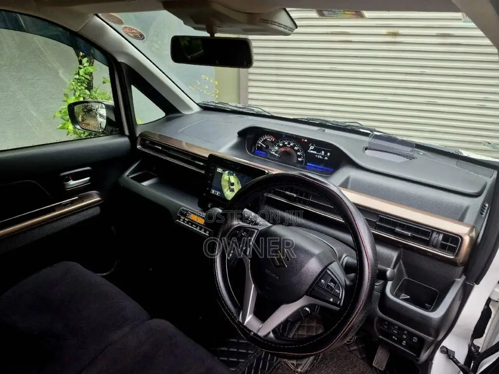 Suzuki Wagon R Custom Z 2025 Car (Used)