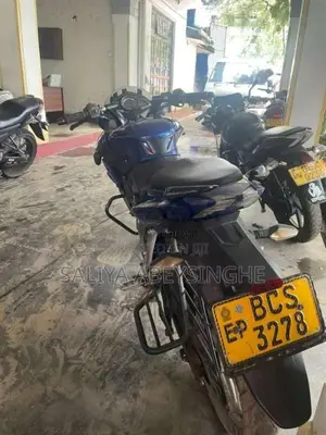 Bajaj PULSAR AS 150 2015 Motorbike (Used)