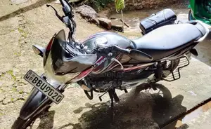 Bajaj Discover 2015 Motorbike (Used)