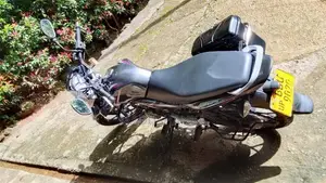 Bajaj Discover 2015 Motorbike (Used)