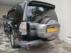 Mitsubishi Montero 2013 SUV (Used)
