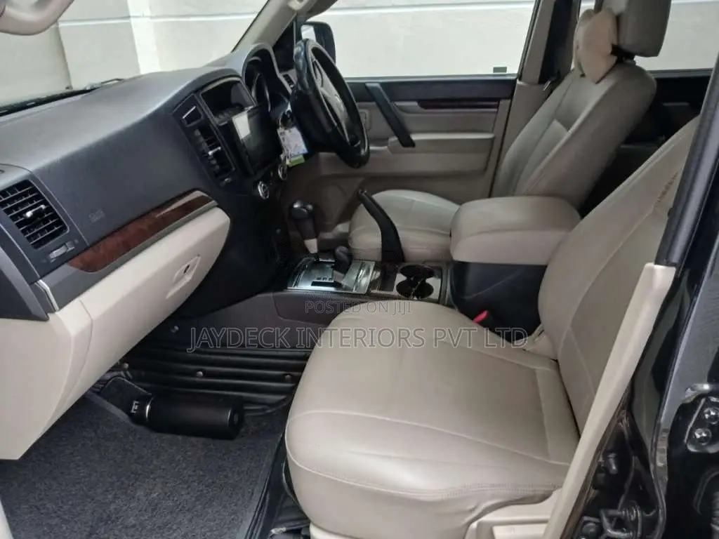 Mitsubishi Montero 2013 SUV (Used)