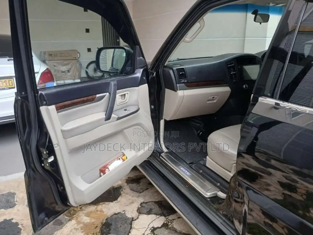 Mitsubishi Montero 2013 SUV (Used)