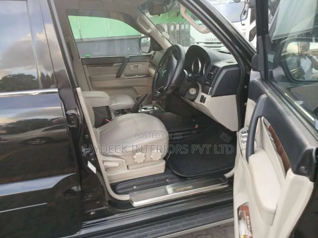 Mitsubishi Montero 2013 SUV (Used)
