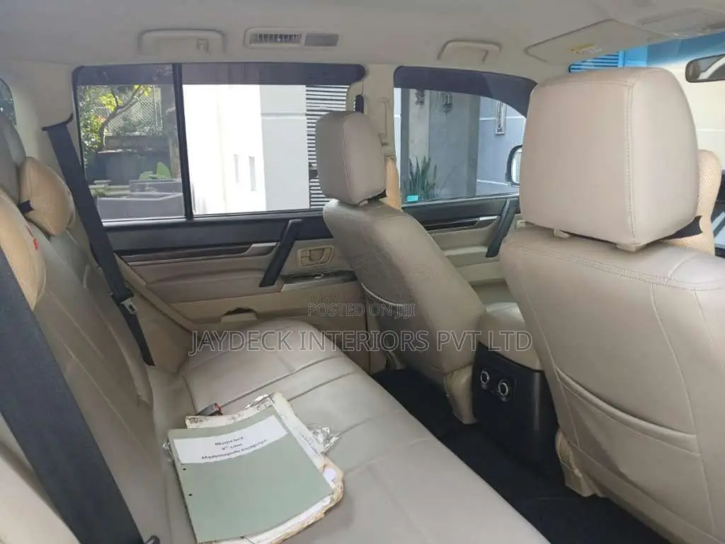 Mitsubishi Montero 2013 SUV (Used)