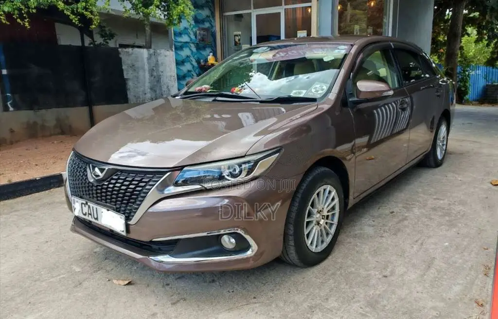 Toyota Allion 2016 Car (Used)