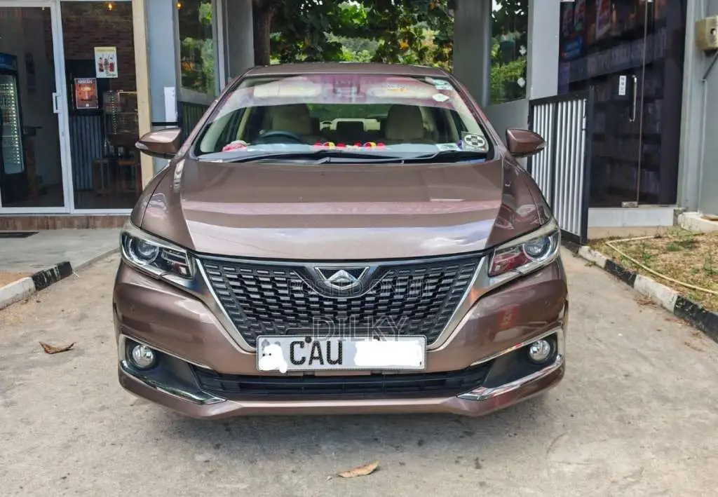 Toyota Allion 2016 Car (Used)