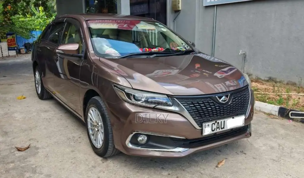 Toyota Allion 2016 Car (Used)