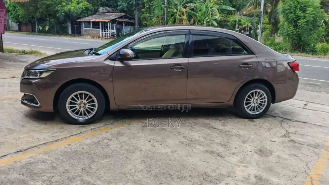 Toyota Allion 2016 Car (Used)