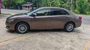 Toyota Allion 2016 Car (Used)