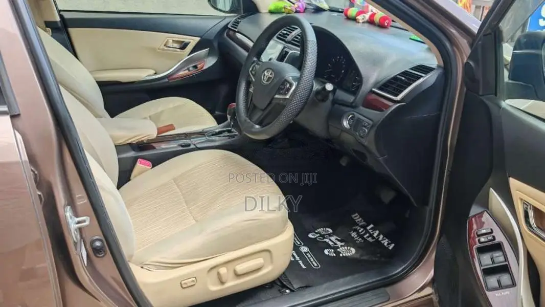 Toyota Allion 2016 Car (Used)