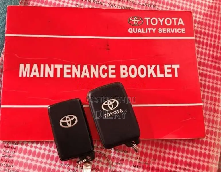 Toyota Allion 2016 Car (Used)