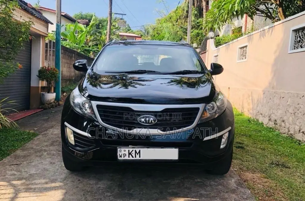 Kia Sportage 2011 SUV (Used)