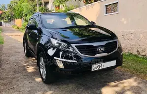 Kia Sportage 2011 SUV (Used)