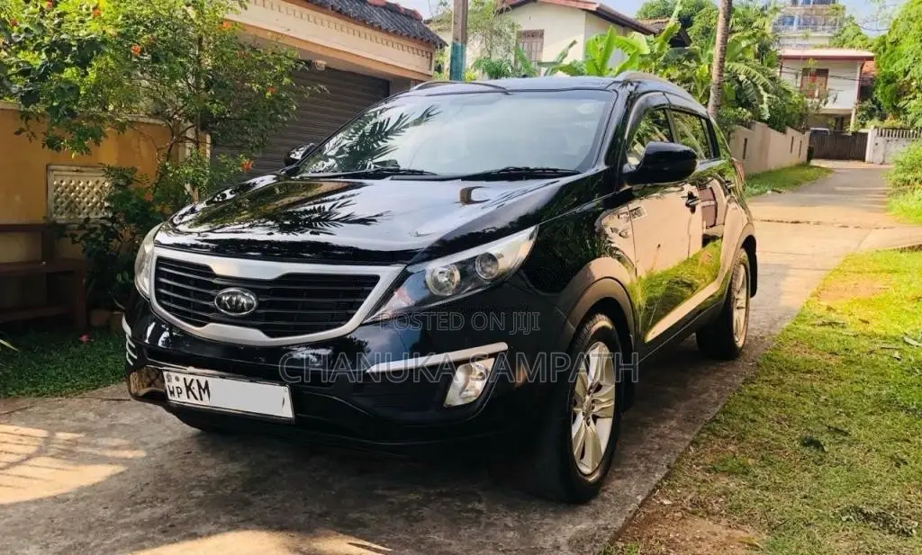 Kia Sportage 2011 SUV (Used)