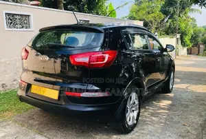 Kia Sportage 2011 SUV (Used)