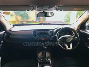 Kia Sportage 2011 SUV (Used)