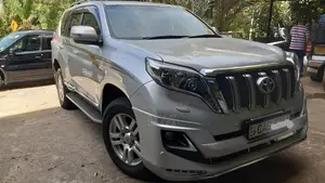 Toyota Prado Lc5 2013 SUV (Used)