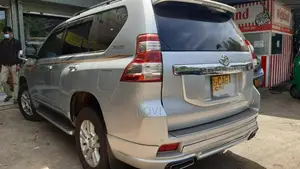 Toyota Prado Lc5 2013 SUV (Used)