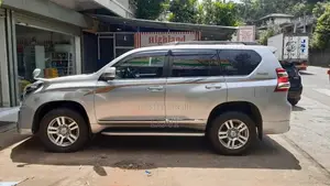 Toyota Prado Lc5 2013 SUV (Used)