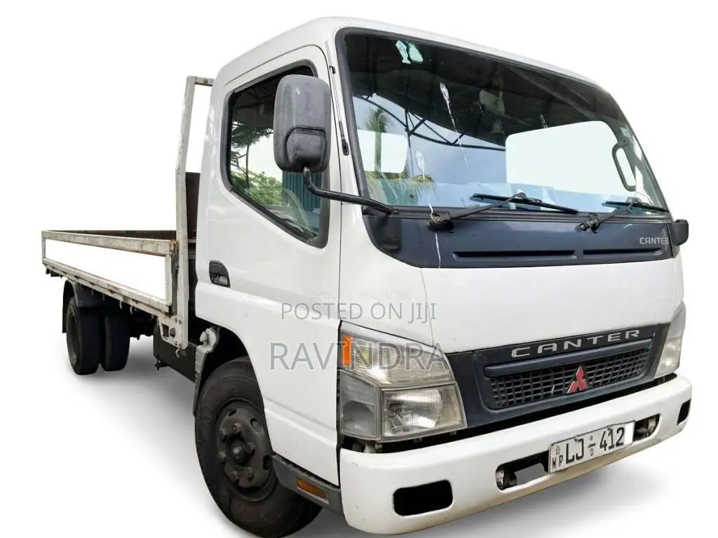 Mitsubishi Canter 2011 Lorry (Used)