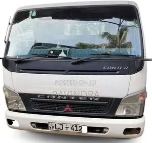 Mitsubishi Canter 2011 Lorry (Used)