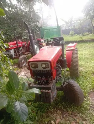 Mahindra Badi 2008 Tractor (Used)