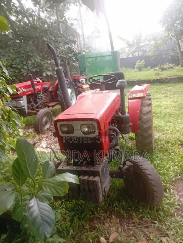 Mahindra Badi 2008 Tractor (Used)