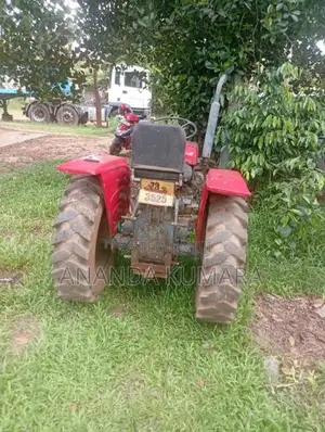 Mahindra Badi 2008 Tractor (Used)