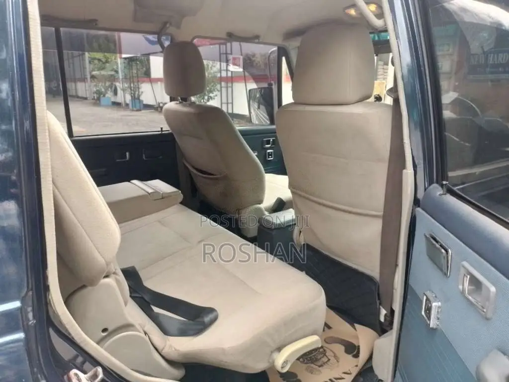 Mitsubishi Pajero 1988 SUV (Used)