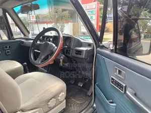 Mitsubishi Pajero 1988 SUV (Used)