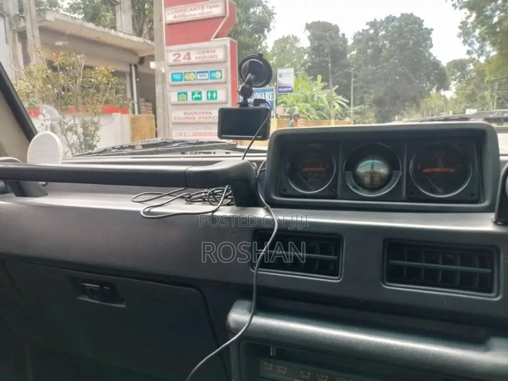 Mitsubishi Pajero 1988 SUV (Used)