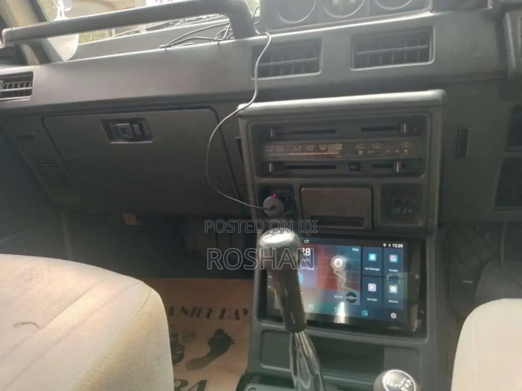 Mitsubishi Pajero 1988 SUV (Used)