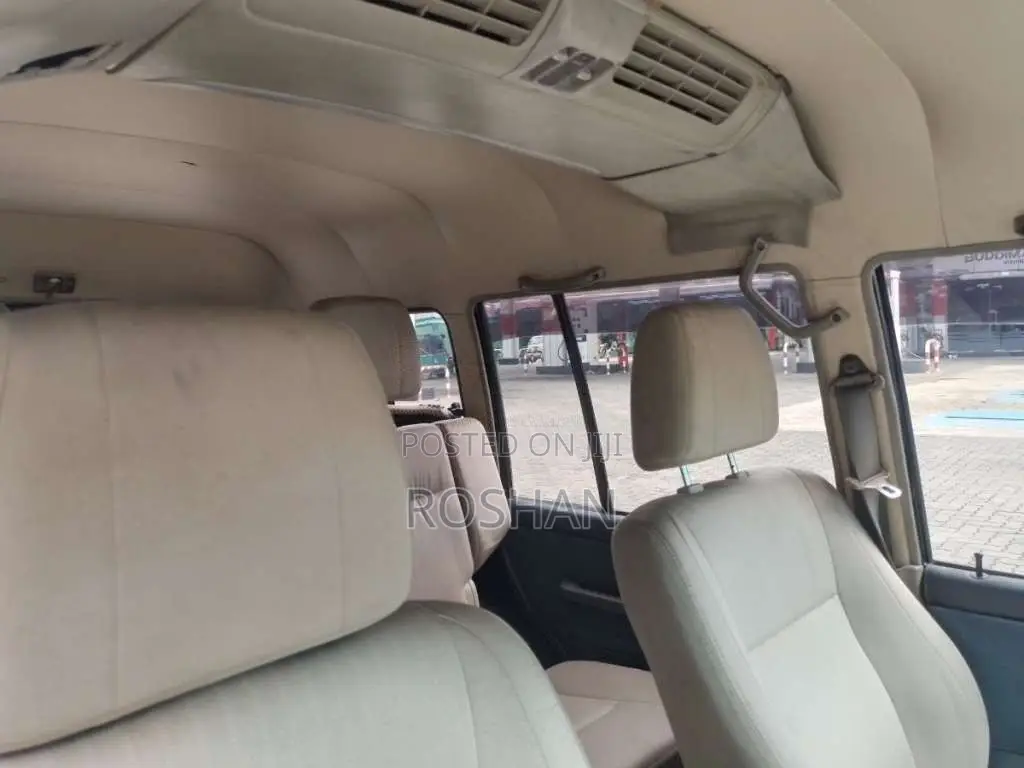 Mitsubishi Pajero 1988 SUV (Used)