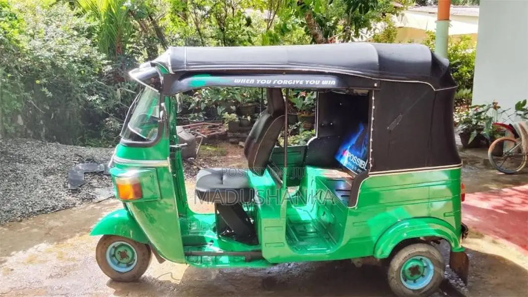 Bajaj 175 2010 Three Wheel (Used)